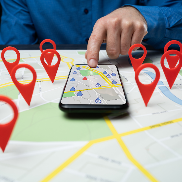 Google maps