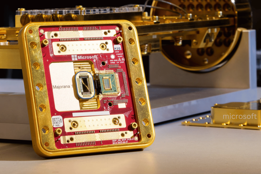 Microsoft Majorana 1 Chip: Next Frontier in Quantum Computing - Techwey