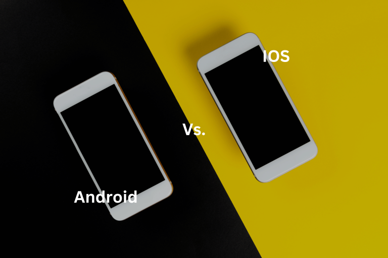 iPhone vs. Android