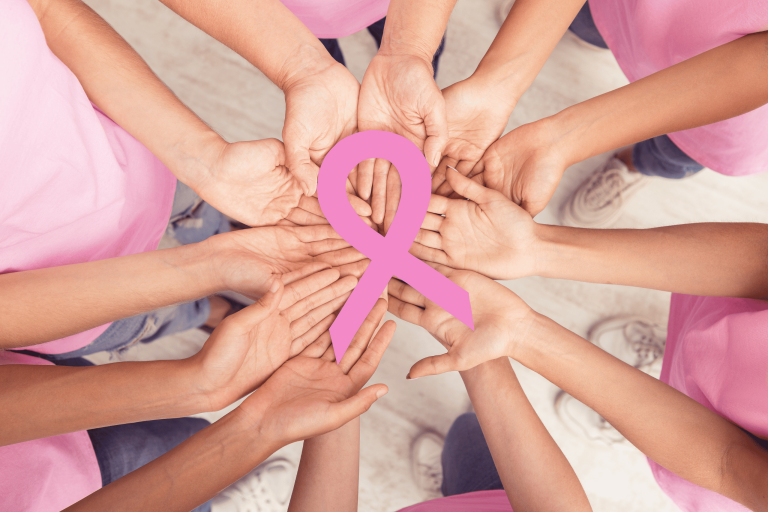 Breast cancer cases