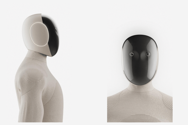 Humanoid robot
