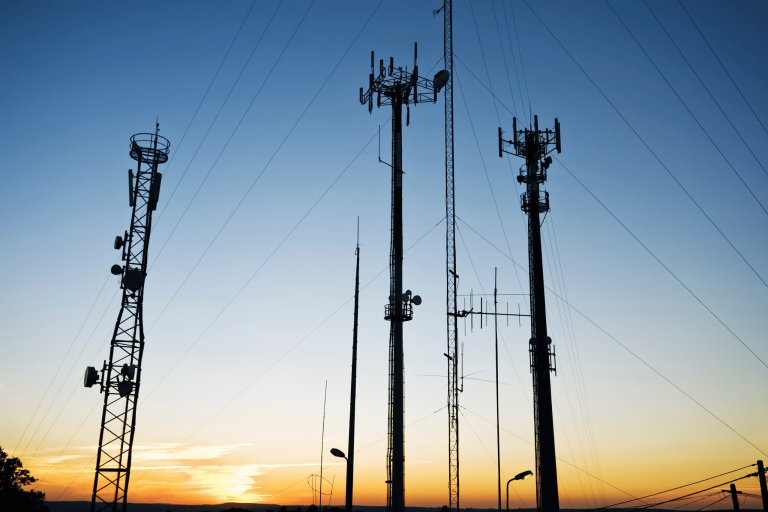 telecoms