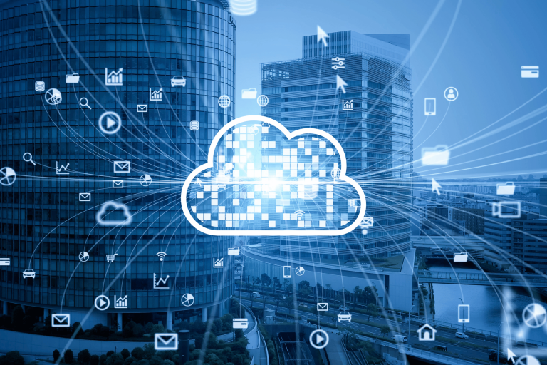 Cloud computing