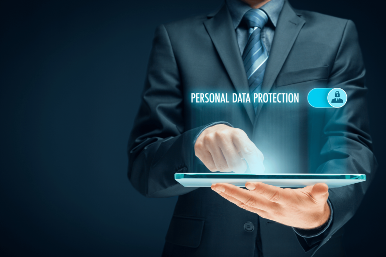 Personal data