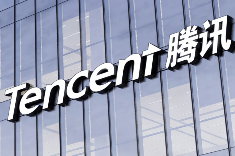 Tencent earnings