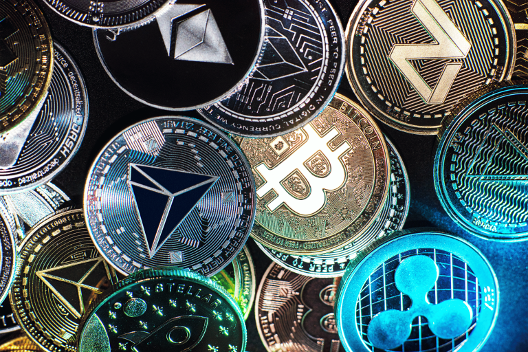 XRP price