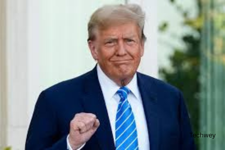 President Trump announces a pause on new tariffs and raises China rates to 125%