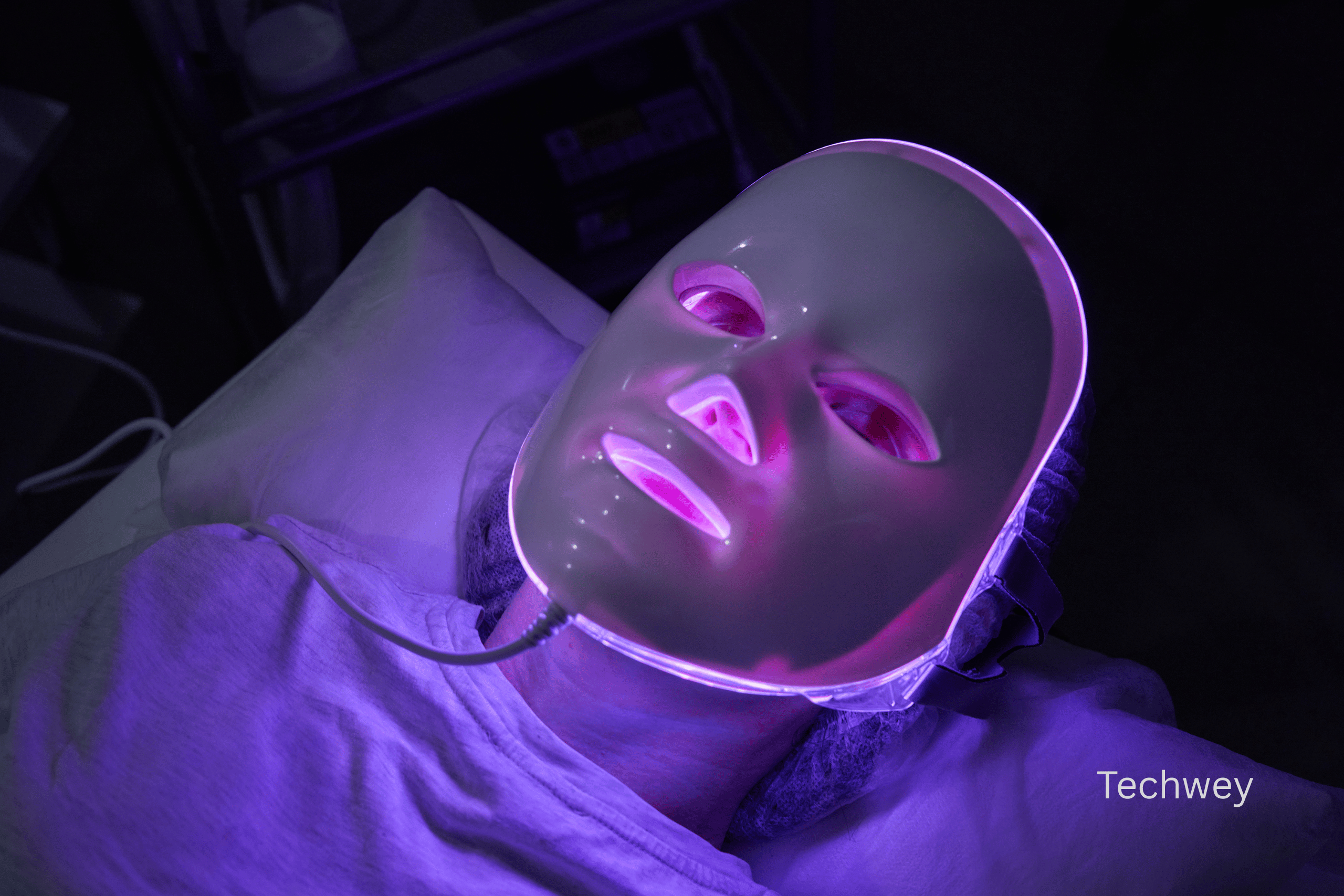 Led face masks