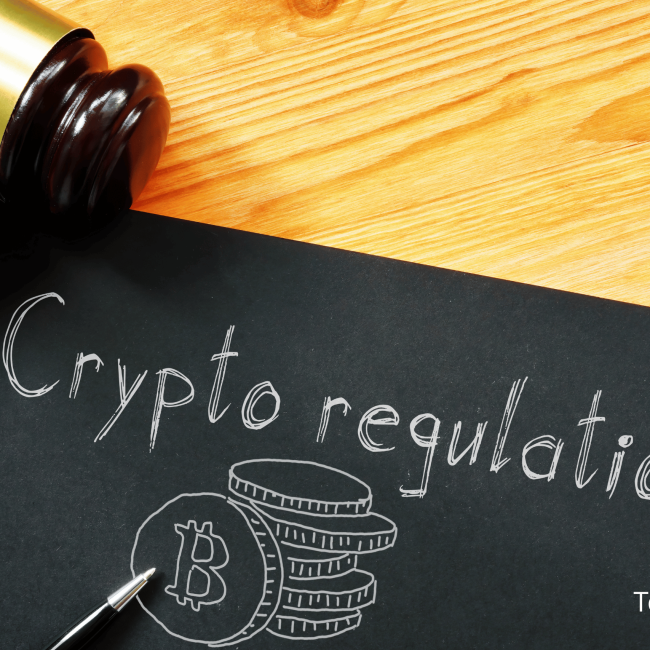 Cryptocurrency regulations