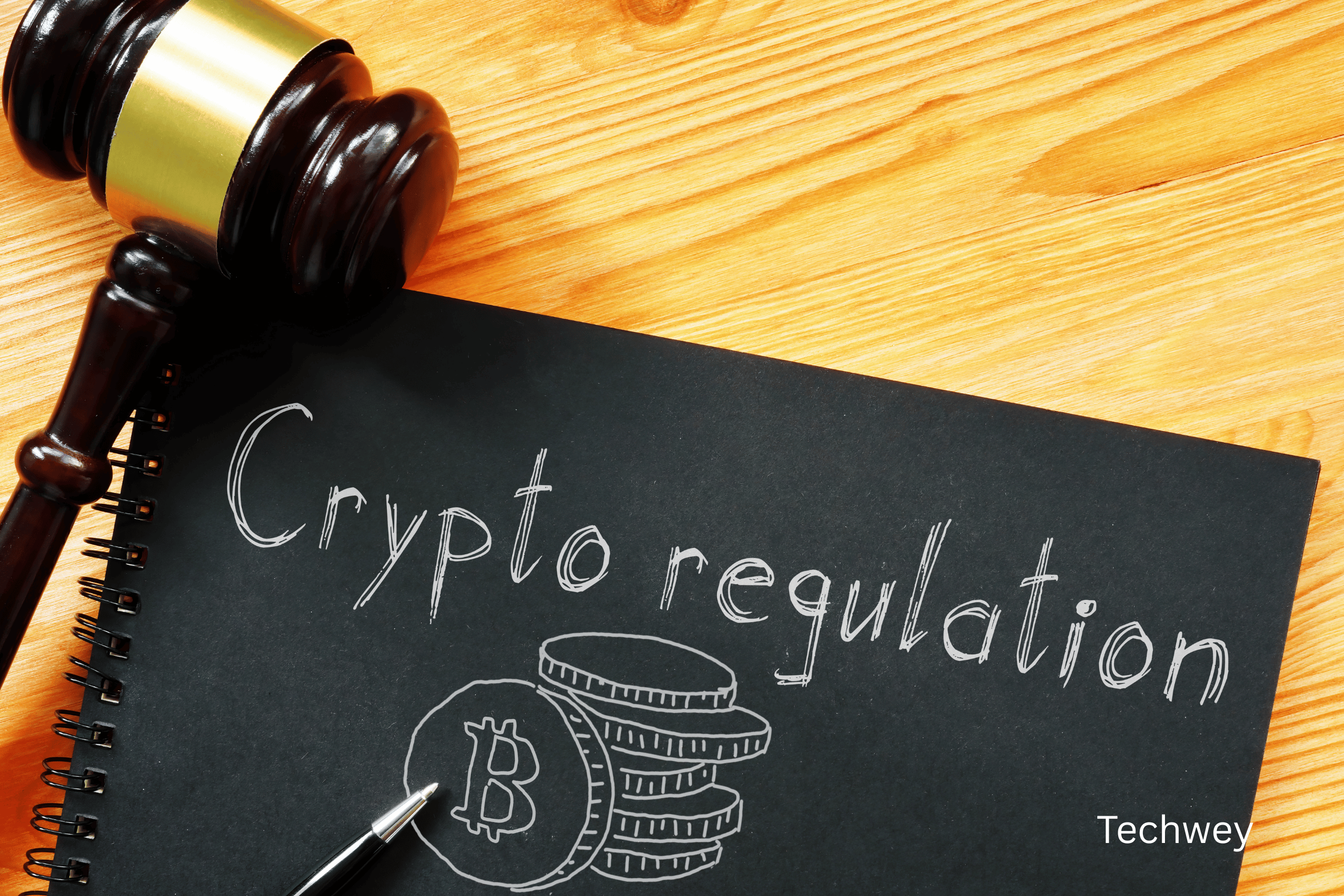 Cryptocurrency regulations