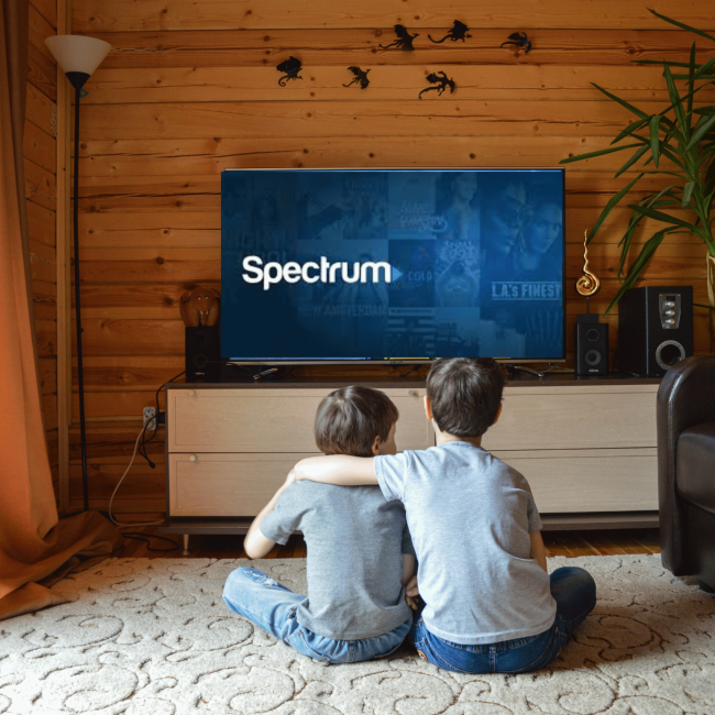 Spectrum tv app