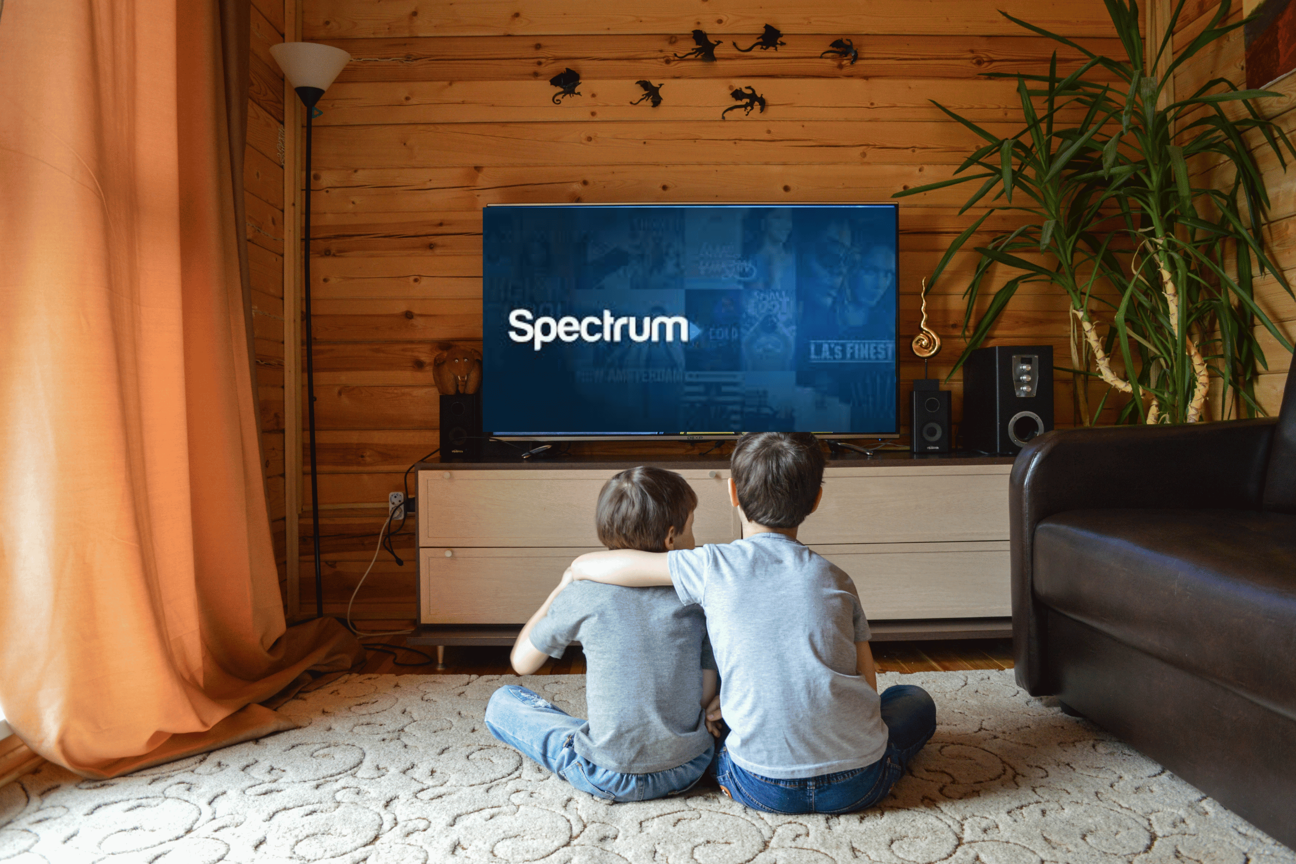 Spectrum tv app