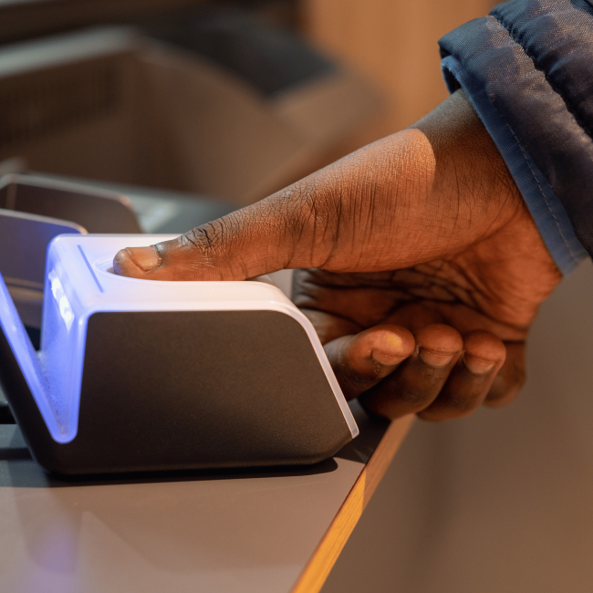 Biometric Payment