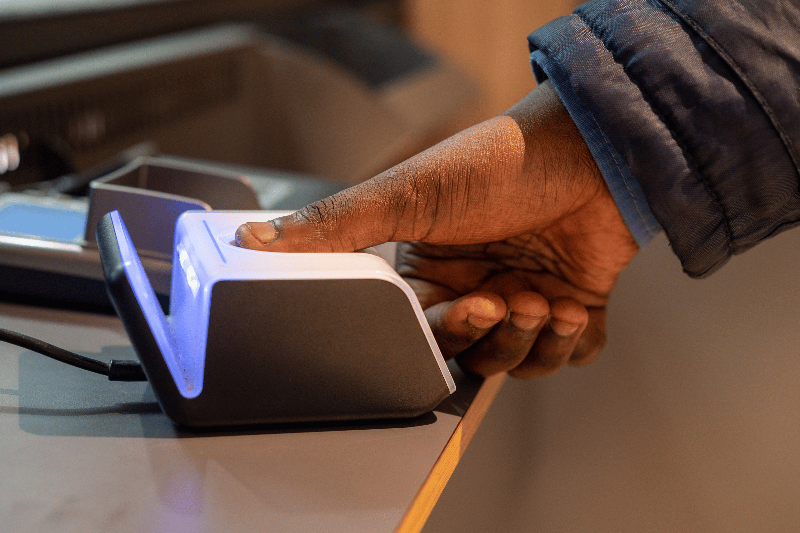 Biometric Payment