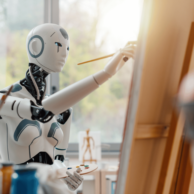 ai and creativity
