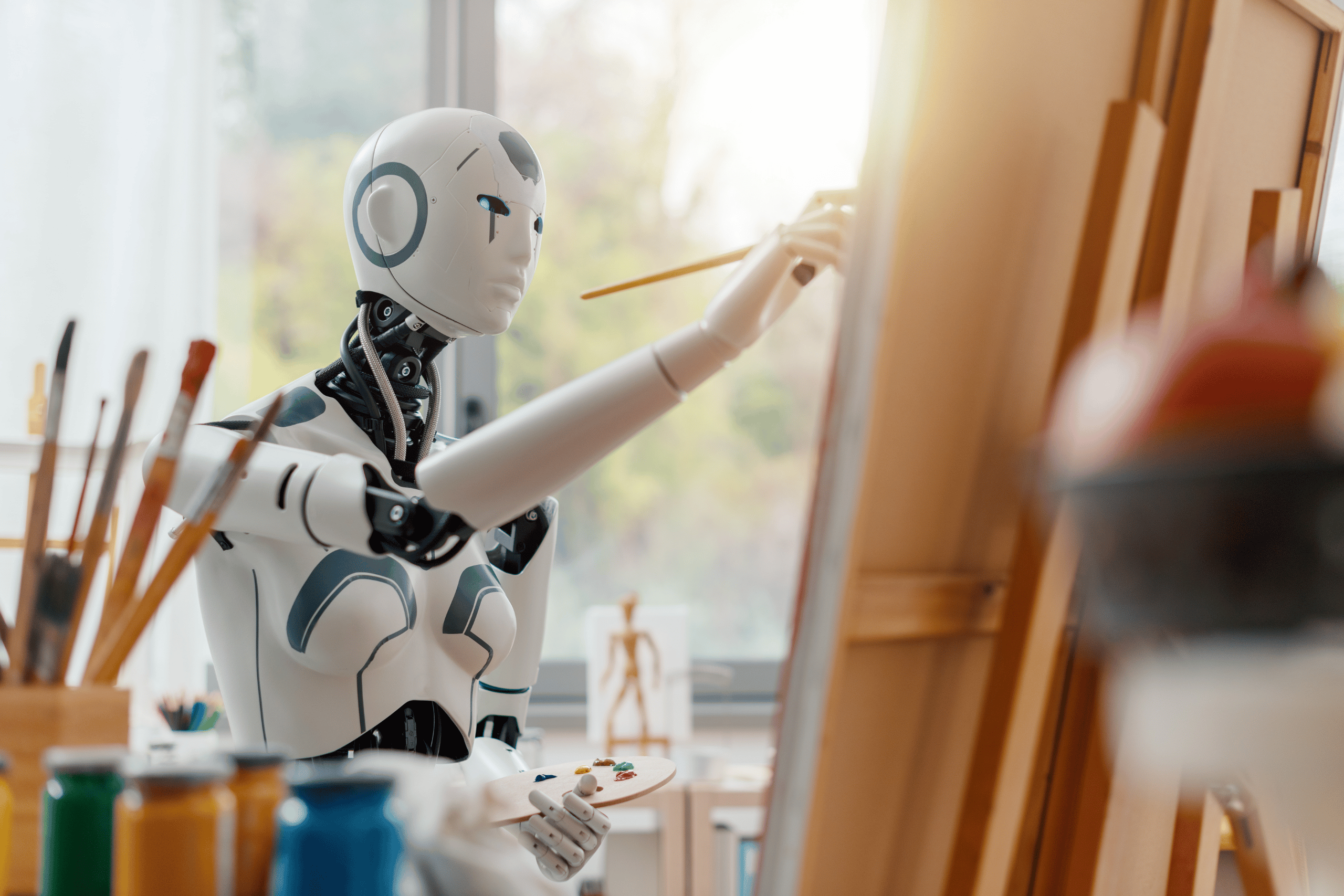 ai and creativity