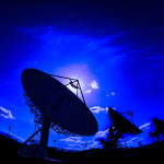 Chinese satellite