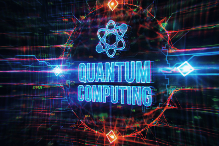 Quantum computing