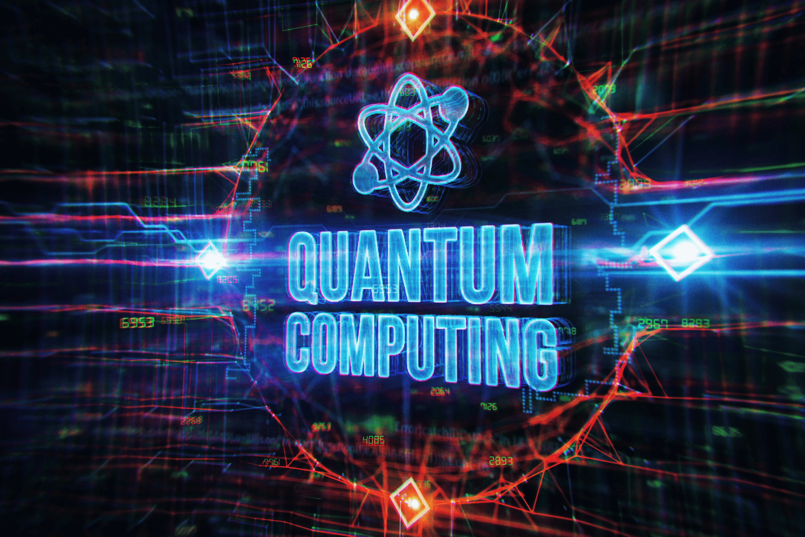 Quantum computing