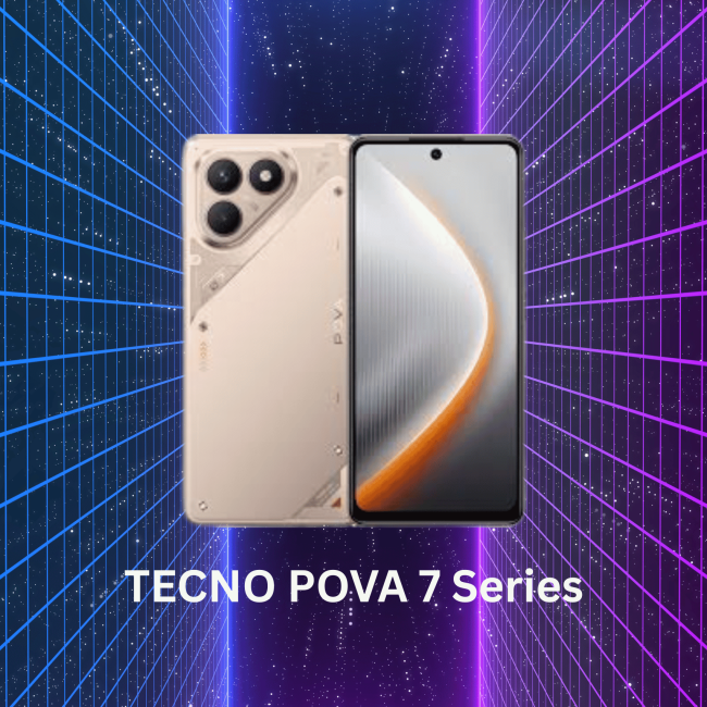 TECNO POVA 7 Series