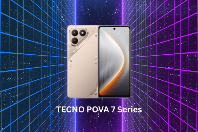 TECNO POVA 7 Series