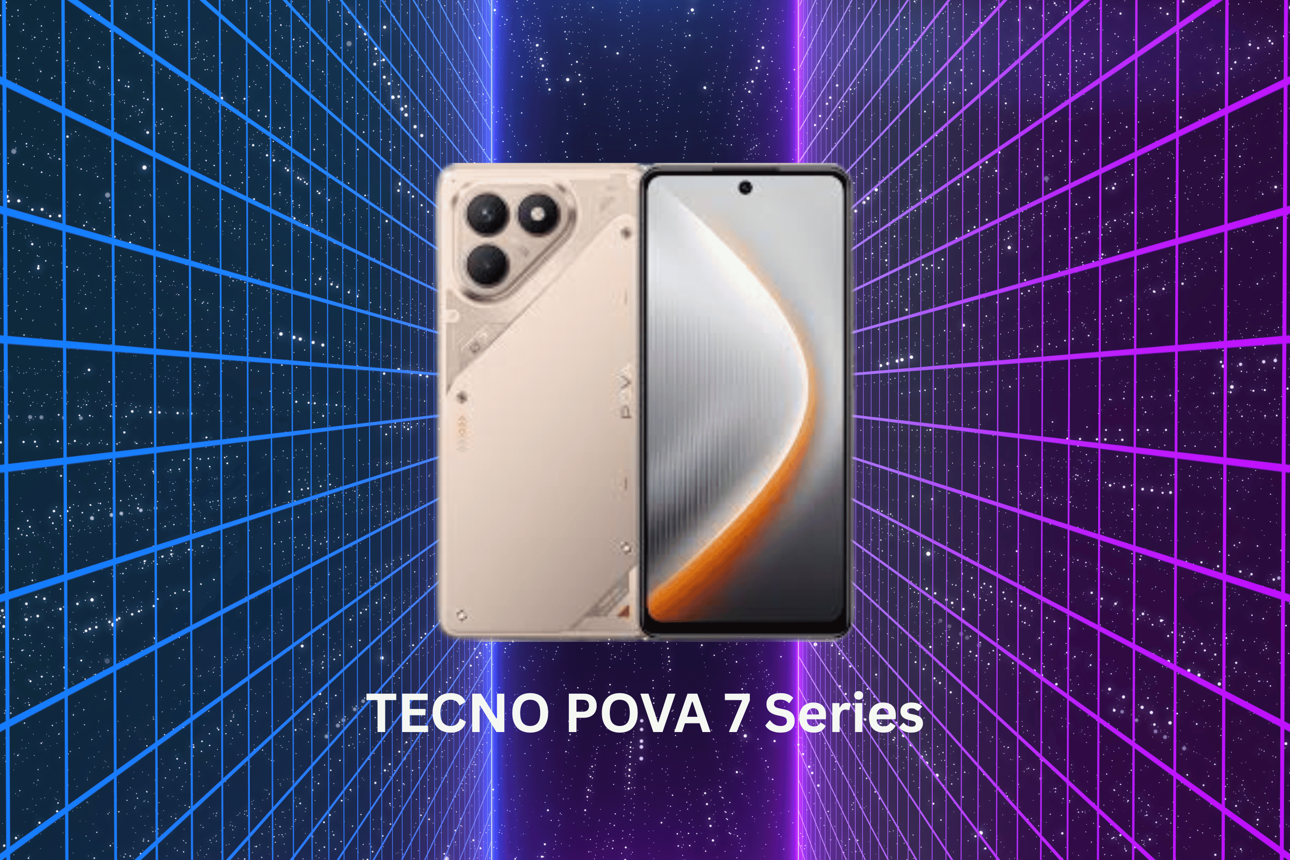 TECNO POVA 7 Series