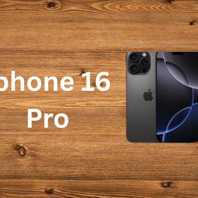 iPhone 16 Pro Camera Control button