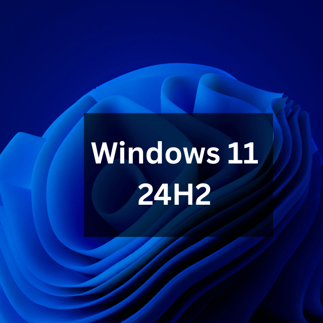 Windows 11 24H2