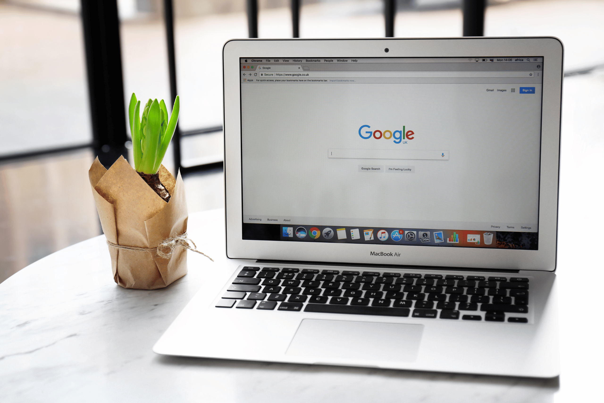 Google chrome