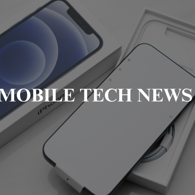 mobile tech news September