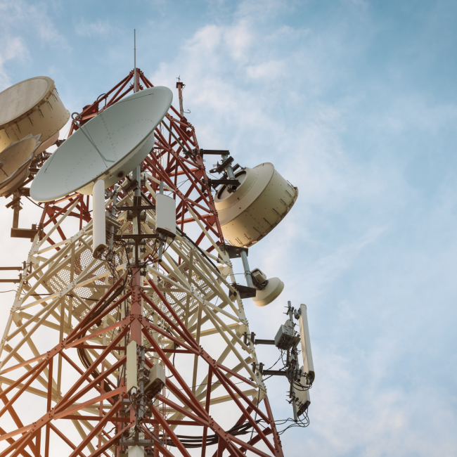 telecom disruptions