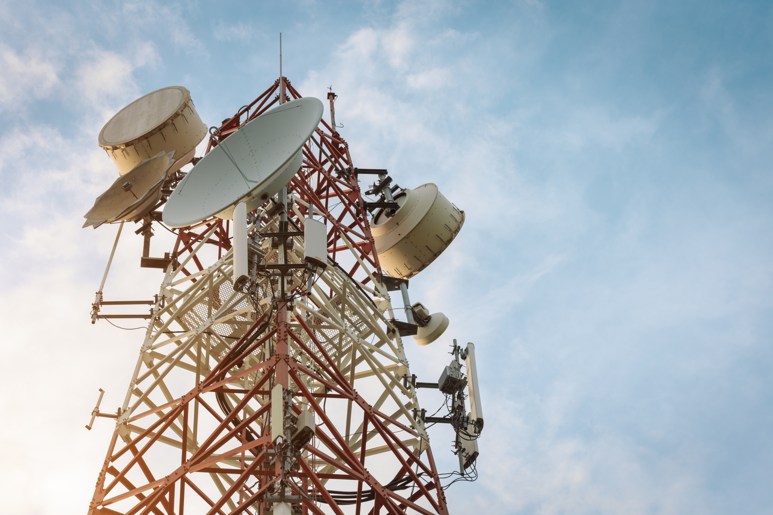 telecom disruptions