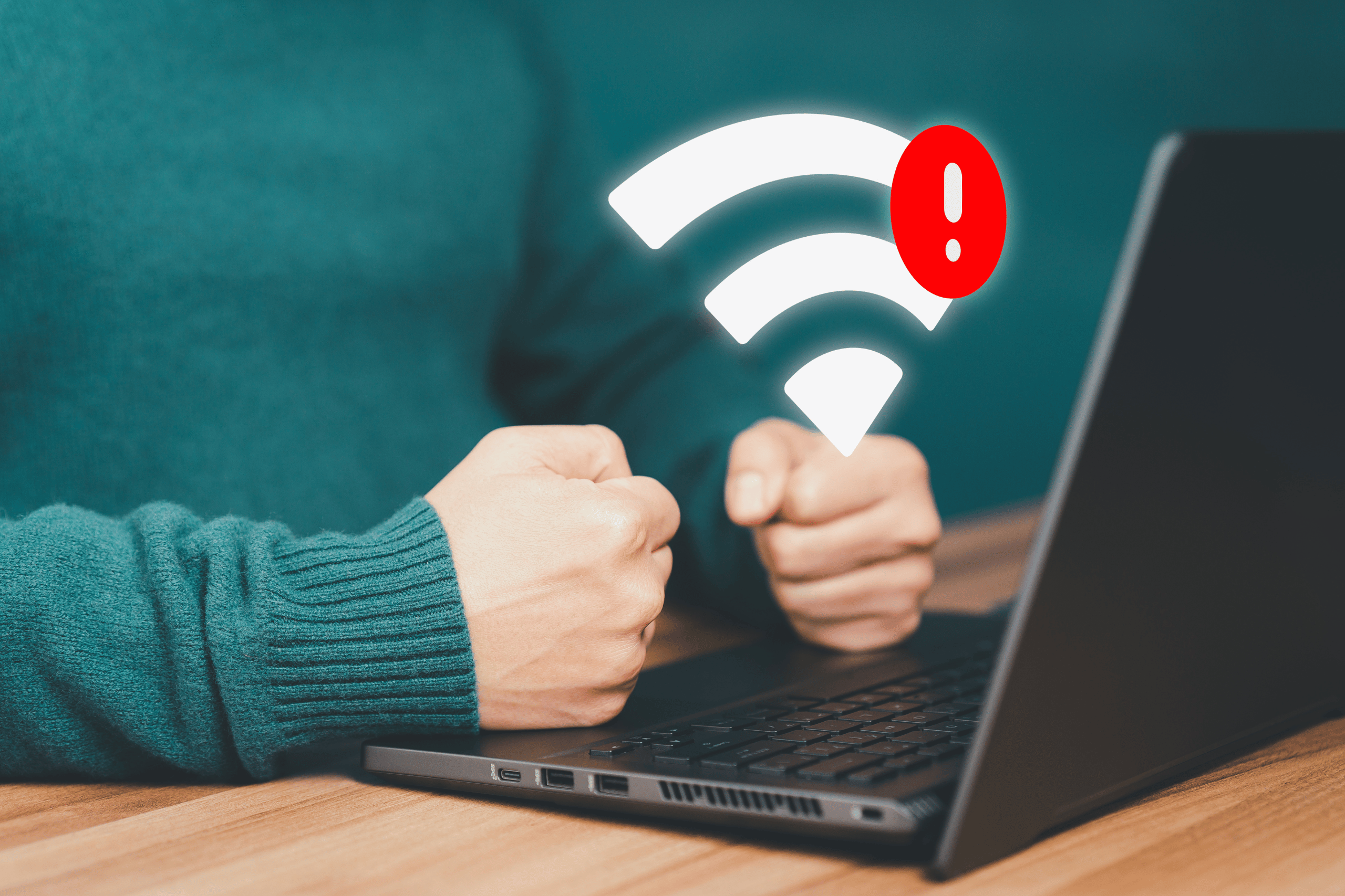 slow Wi-Fi