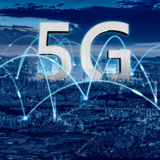 5G Network congestion