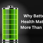Phones battery health