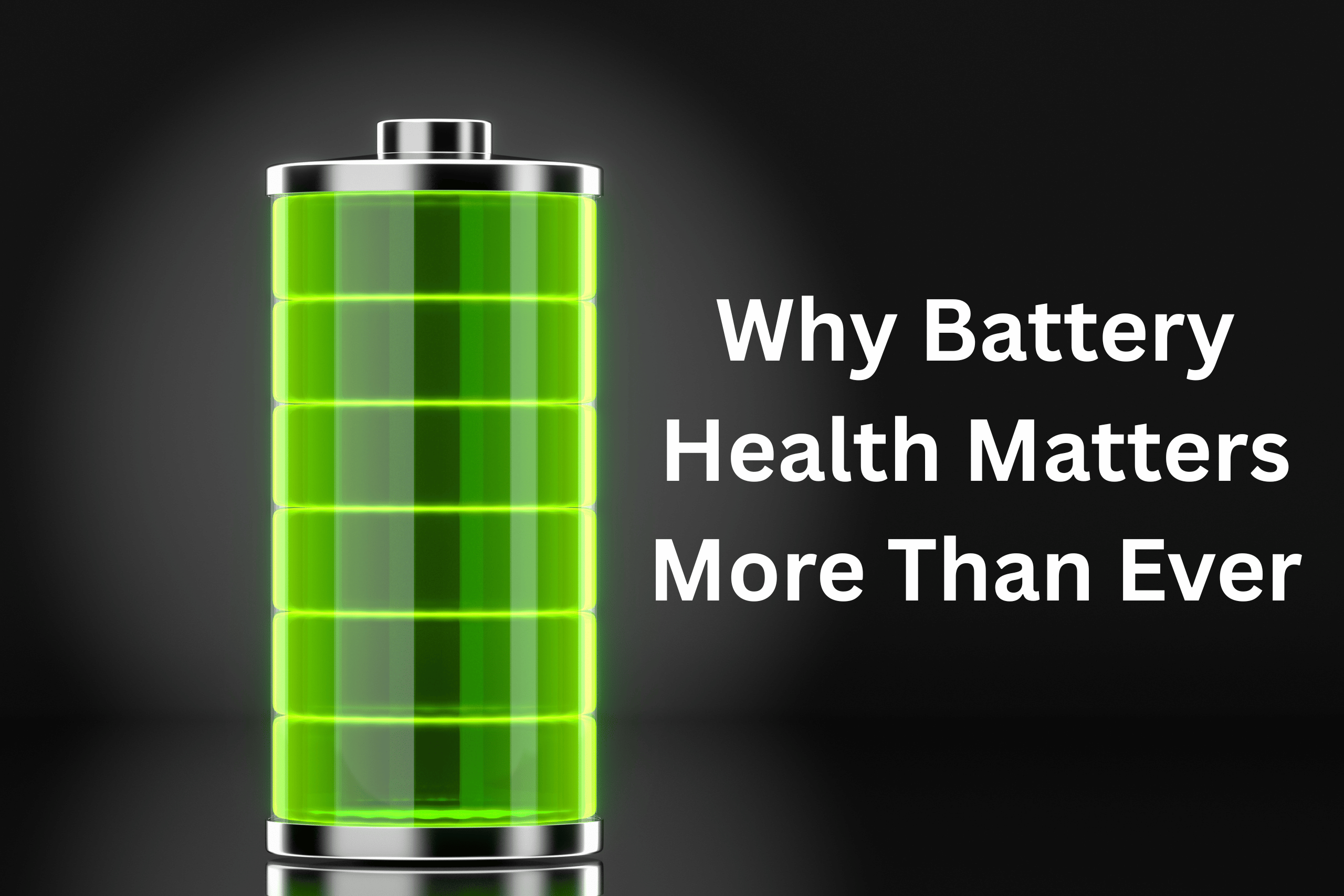 Phones battery health