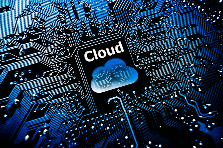 cloud services