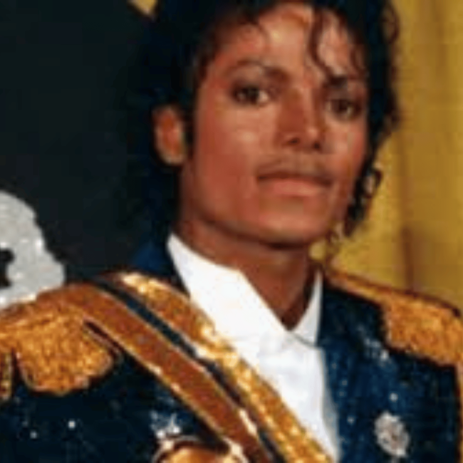 Michael Jackson biopic