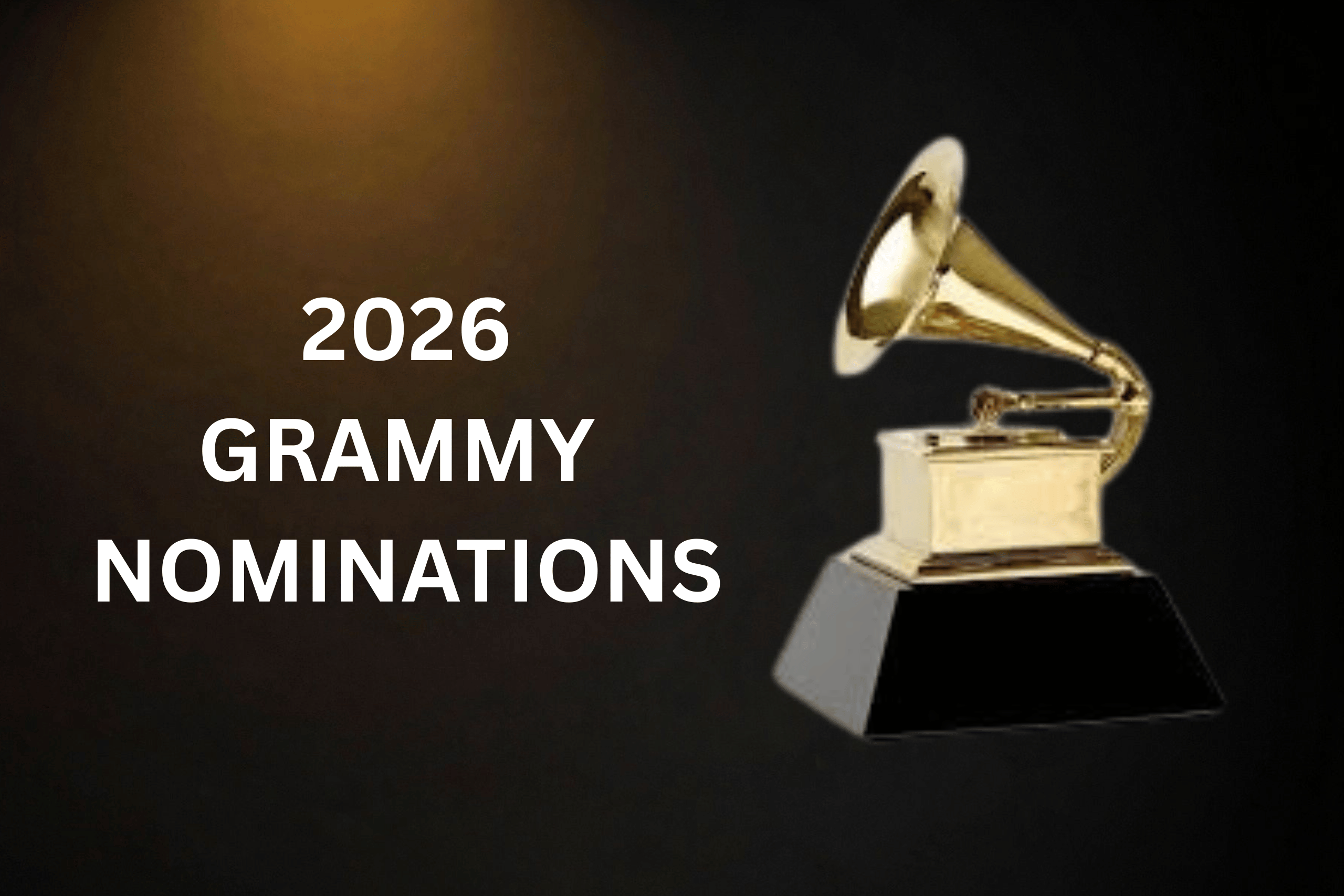 2026 Grammy Nominations