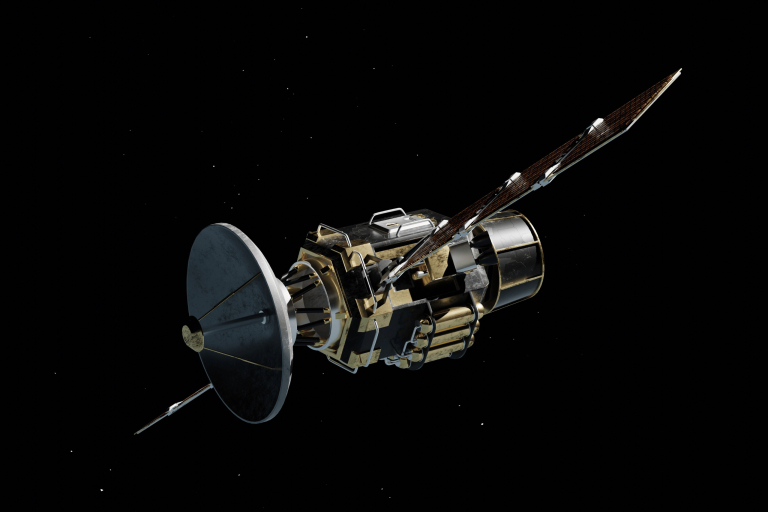 LEO satellite internet