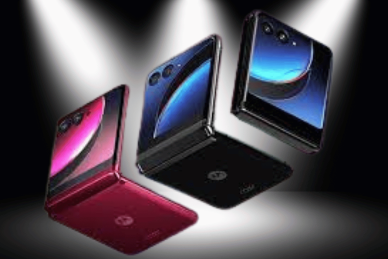 Foldable phones