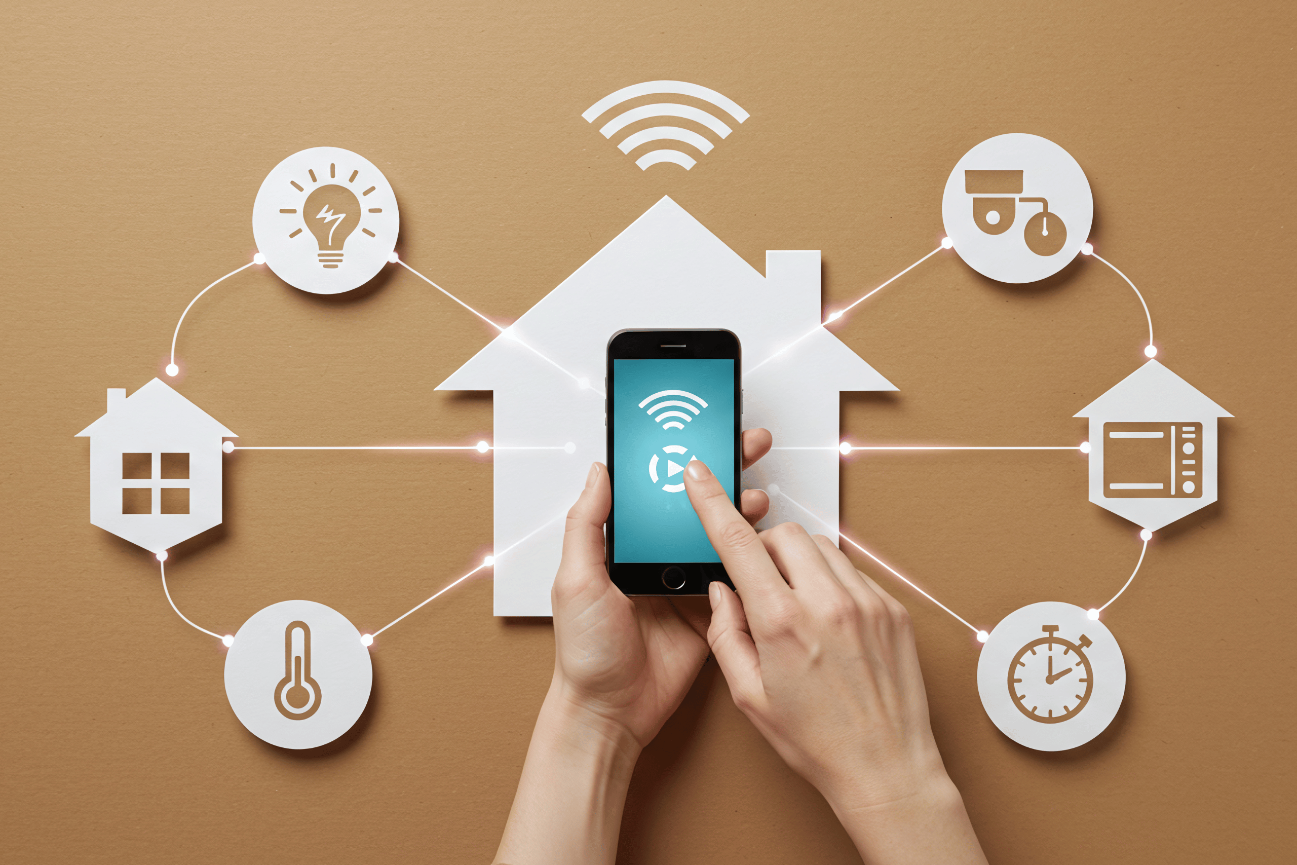 Smart homes