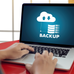 Backing up your data