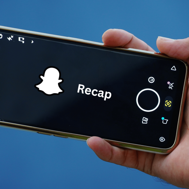 snapchat recap