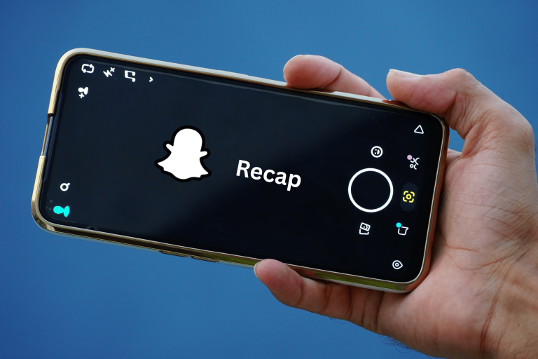 snapchat recap
