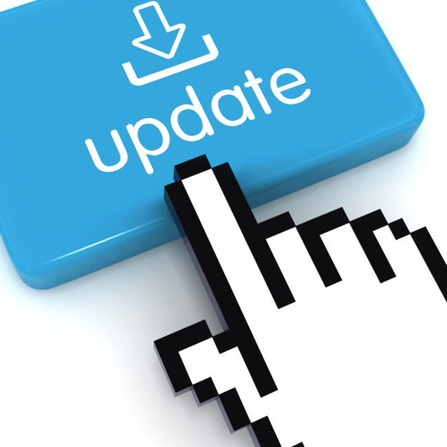software update