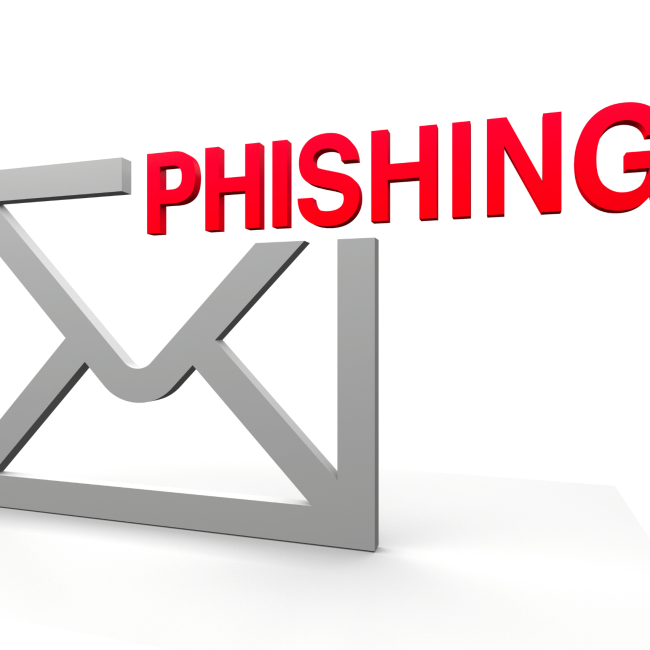 Phishing emails
