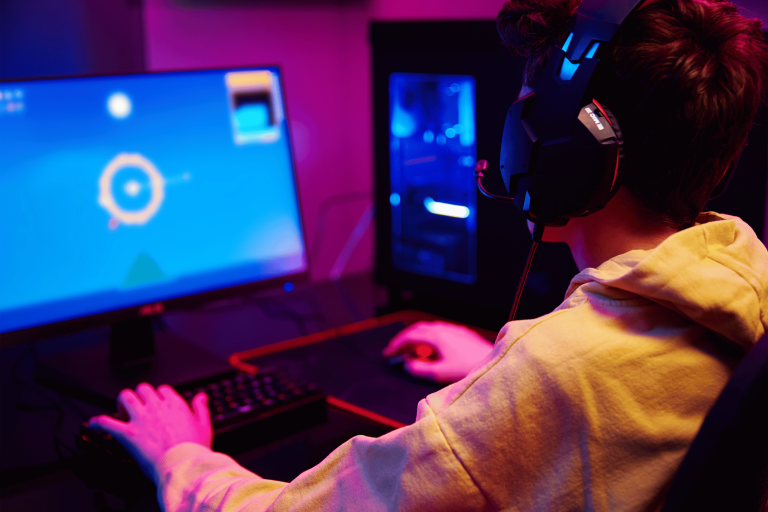 Cloud Gaming