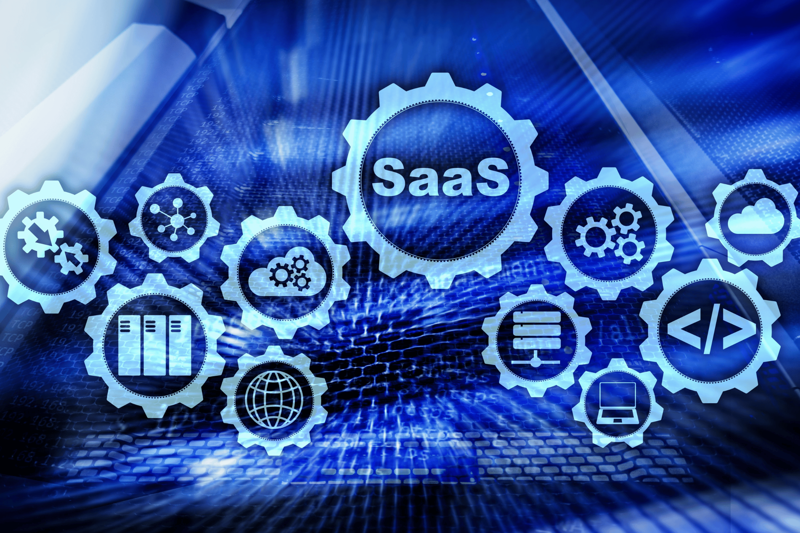 SaaS vs traditional software