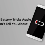 IPhone battery tricks